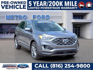 2024 Ford Edge for sale in Independence MO