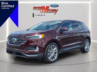2024 Ford Edge for sale in Howell MI