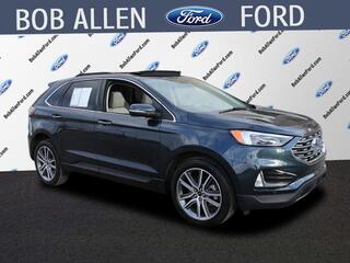 2024 Ford Edge for sale in Overland Park KS