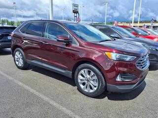 2024 Ford Edge for sale in Powderly KY