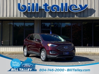 2024 Ford Edge for sale in Mechanicsville VA