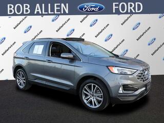 2024 Ford Edge for sale in Overland Park KS