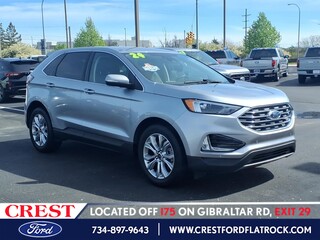 2024 Ford Edge for sale in Flat Rock MI