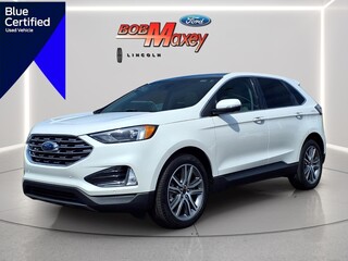 2024 Ford Edge for sale in Howell MI