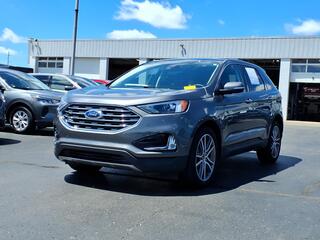 2024 Ford Edge for sale in Troy MI