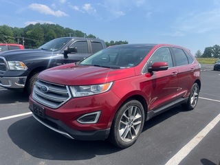 2016 Ford Edge for sale in Boardman OH