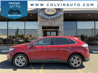 2017 Ford Edge for sale in McMinnville OR