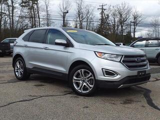 2017 Ford Edge for sale in Rochester NH