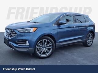 2019 Ford Edge