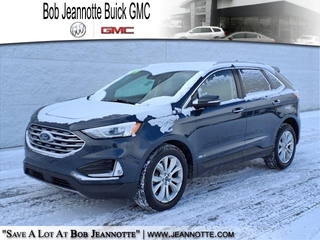 2019 Ford Edge for sale in Plymouth MI