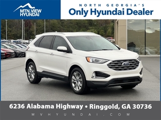 2019 Ford Edge for sale in Ringgold GA