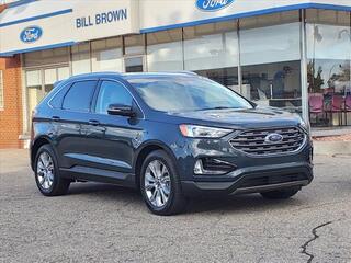 2019 Ford Edge for sale in Livonia MI