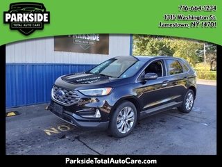 2020 Ford Edge for sale in Jamestown NY
