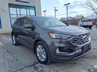 2020 Ford Edge