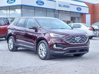 2020 Ford Edge for sale in Livonia MI