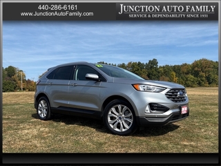2021 Ford Edge for sale in Chardon OH