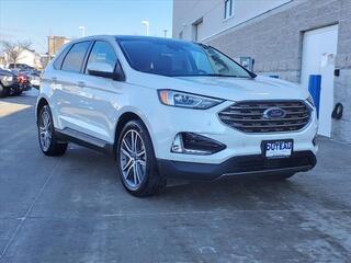 2021 Ford Edge for sale in Marlboro MA