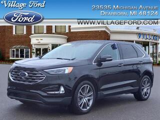 2022 Ford Edge for sale in Dearborn MI