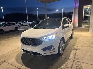 2022 Ford Edge for sale in Jackson MI