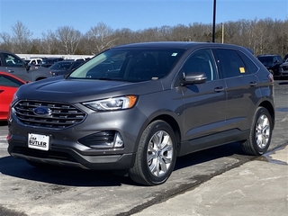 2022 Ford Edge