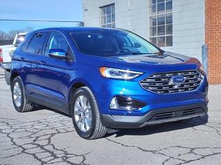 2022 Ford Edge for sale in Livonia MI