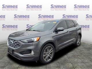 2022 Ford Edge for sale in Boone NC