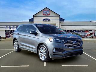 2022 Ford Edge for sale in Mcalester OK
