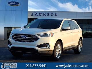 2022 Ford Edge for sale in El Monte CA
