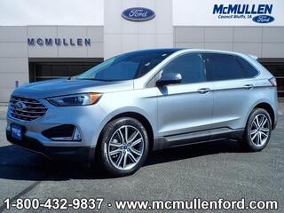 2022 Ford Edge for sale in Council Bluffs IA