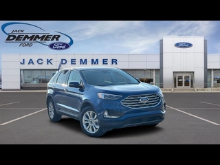 2023 Ford Edge for sale in Wayne MI