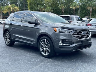2023 Ford Edge for sale in Summerville SC