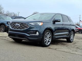 2023 Ford Edge for sale in Farmington Hills MI