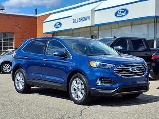 2023 Ford Edge for sale in Livonia MI