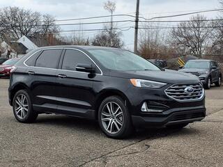 2024 Ford Edge for sale in Livonia MI