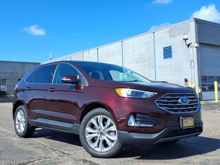 2024 Ford Edge for sale in Carol Stream IL