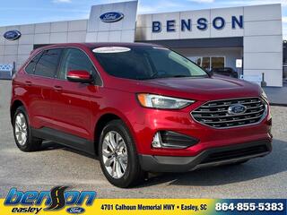 2024 Ford Edge for sale in Easley SC