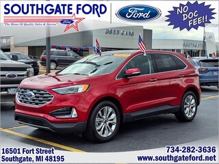 2024 Ford Edge for sale in Southgate MI
