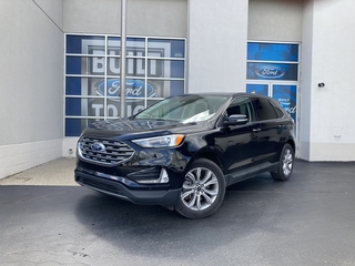 2024 Ford Edge for sale in Waynesburg PA