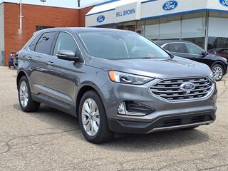 2024 Ford Edge for sale in Livonia MI