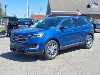 2024 Ford Edge for sale in Belleville MI
