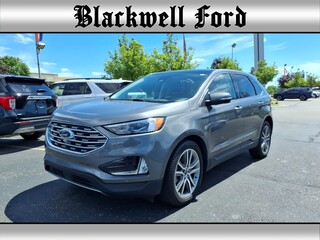 2024 Ford Edge for sale in Plymouth MI
