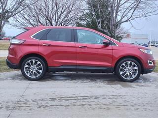 2015 Ford Edge for sale in Grimes IA