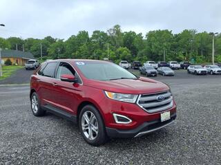 2016 Ford Edge for sale in Bridgeport WV