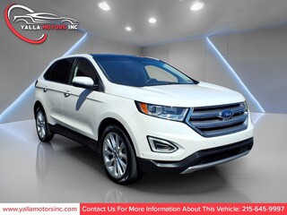 2017 Ford Edge