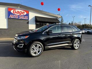 2018 Ford Edge for sale in Milwaukie OR