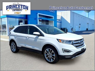 2018 Ford Edge for sale in Spartanburg SC