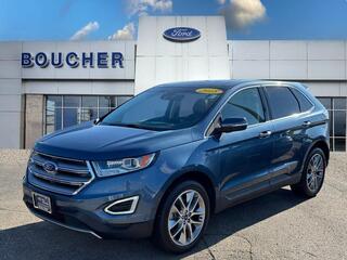 2018 Ford Edge for sale in Janesville WI