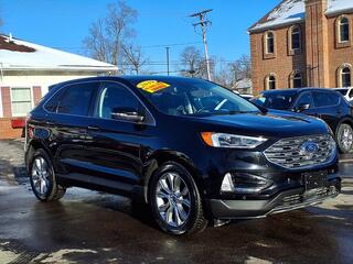 2019 Ford Edge for sale in Howell MI