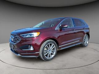 2019 Ford Edge