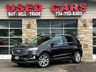 2019 Ford Edge for sale in Woodhaven MI